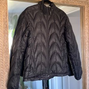 Outdoor Research Black Puffer Jacket